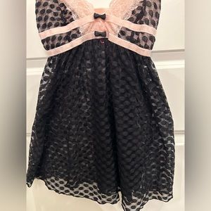 Betsey Johnson Night Gown